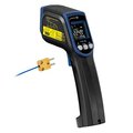 Pce Instruments Digital Infrared Thermometer, -76 to 932°F PCE-780